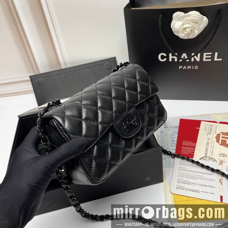 1:1 Chanel Bags 1116 20X12X7cm XMY 20