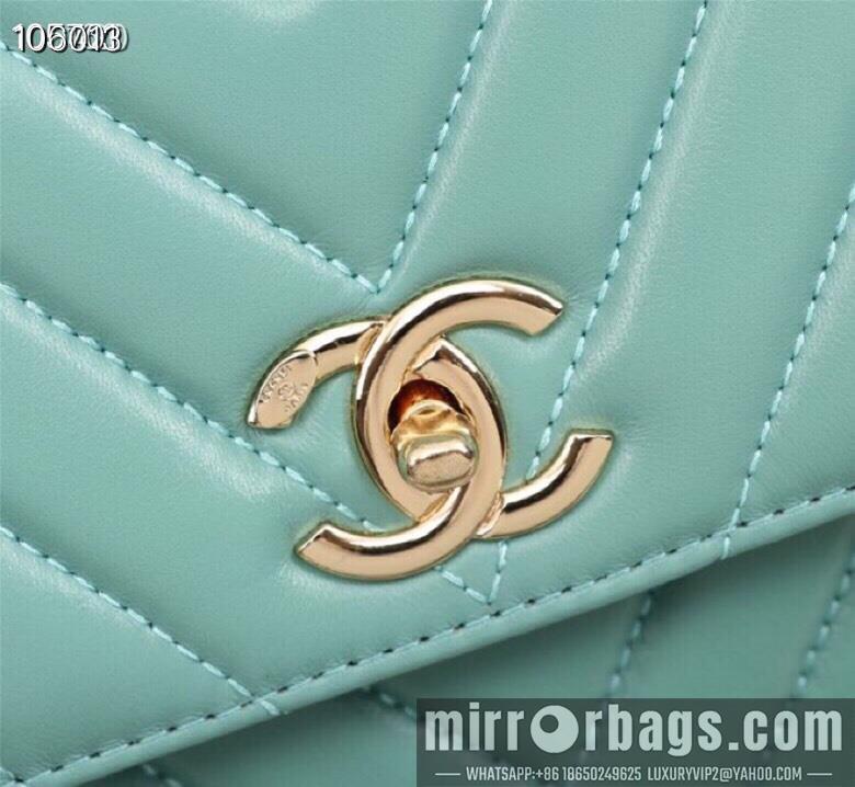 1:1 Chanel Bags 92236 25X12X17cm XMY 3