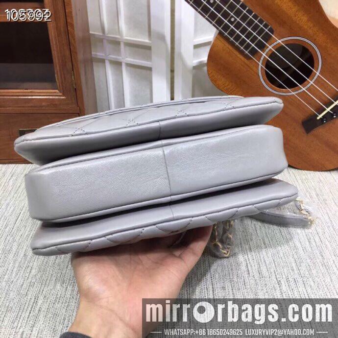 1:1 Chanel Bags 92236 25X12X17cm XMY 1
