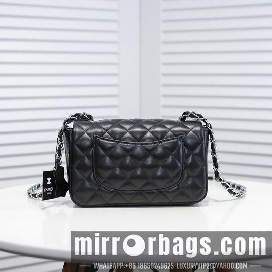 1:1 Chanel Bags 1116 20X14X7cm WO 8