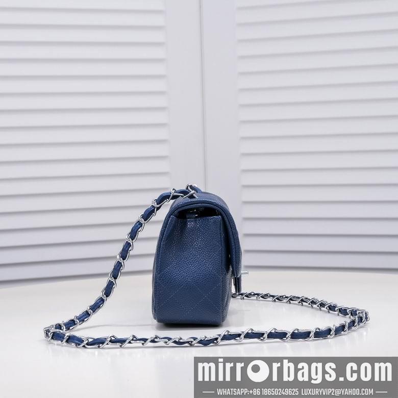 1:1 Chanel Bags 1116 20X14X7cm WO 2