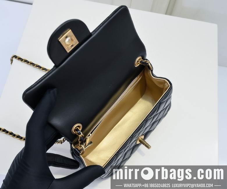 1:1 Chanel Bags 9021 18X13X7cm XMY 1