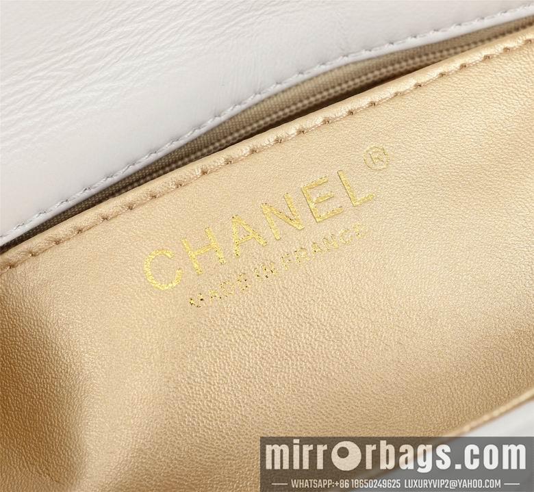 1:1 Chanel Bags 6211 20cm XMY 3