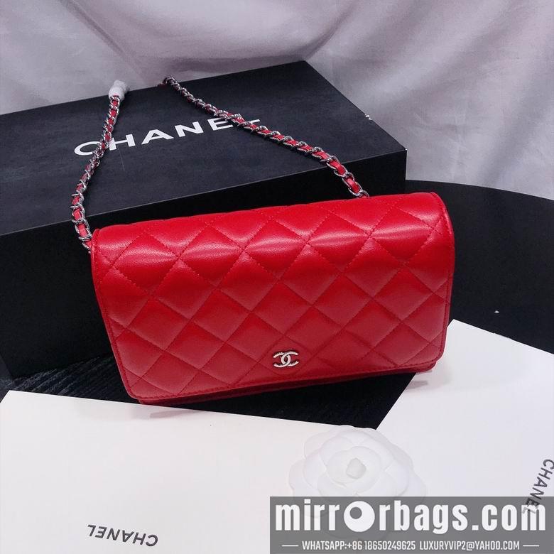 1:1 Chanel Bags 33814 19X13X4cm XMY 25