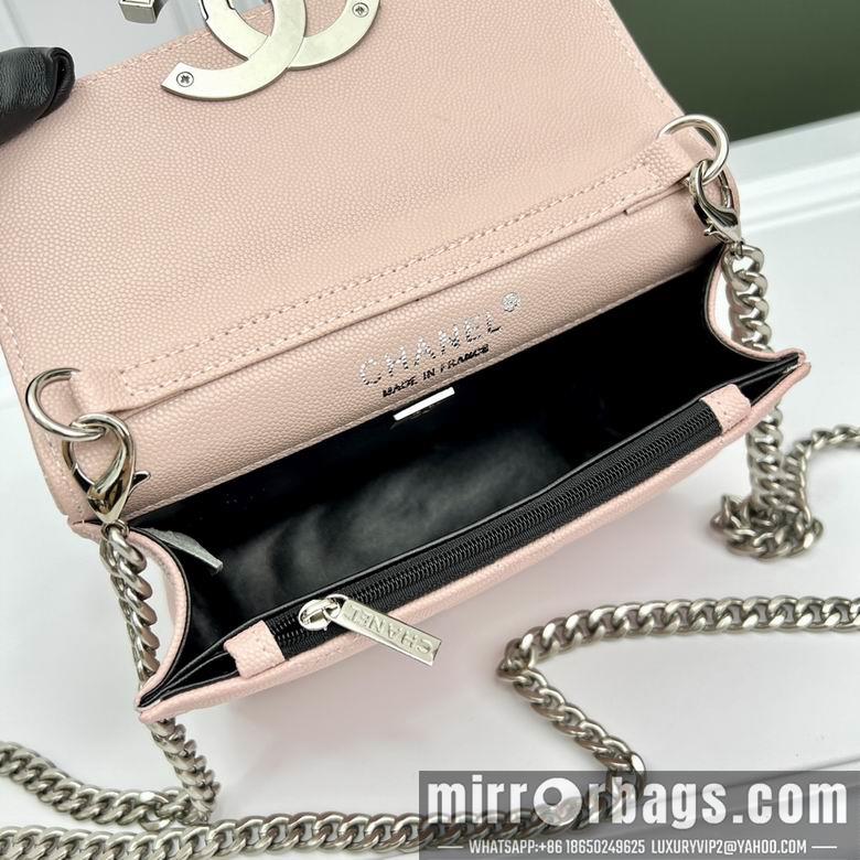 1:1 Chanel Bags 6809 20X11X6cm YG 3