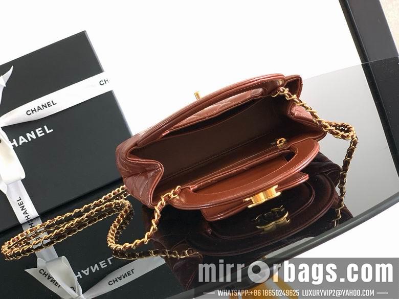 1:1 Chanel Bags Kelly AS4416 13X19X7cm WP 4