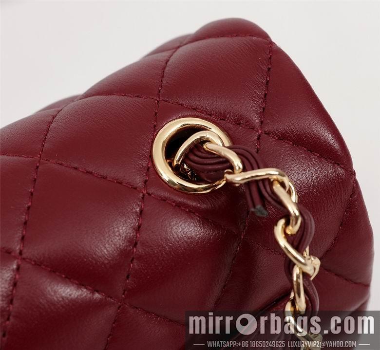 1:1 Chanel Bags 1116 20X12X7cm XMY 7