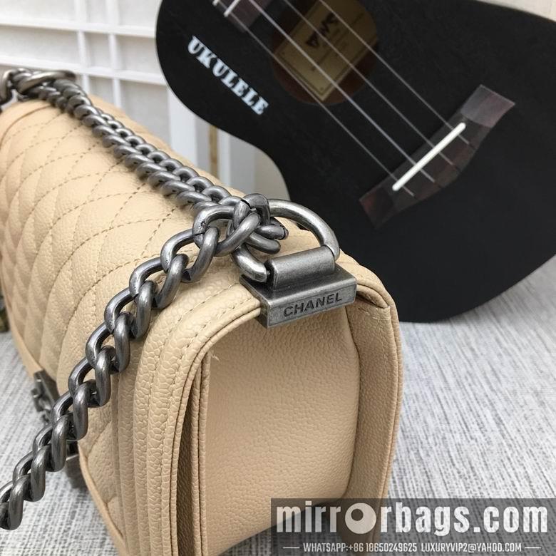 1:1 Chanel Bags 67086 25X14-16X7.5cm XMY 19