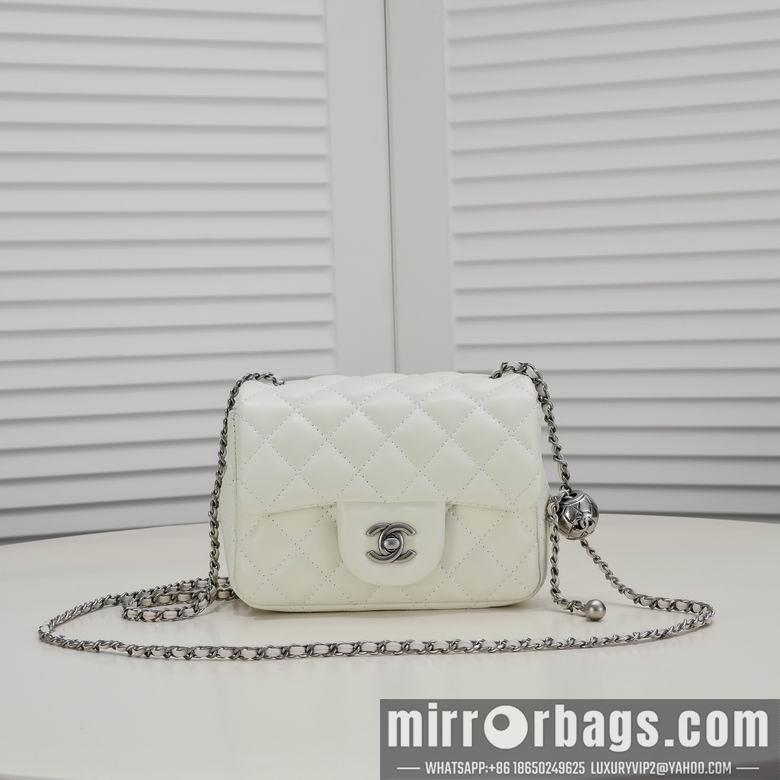 1:1 Chanel Bags 1786 17X12X7cm WO 6