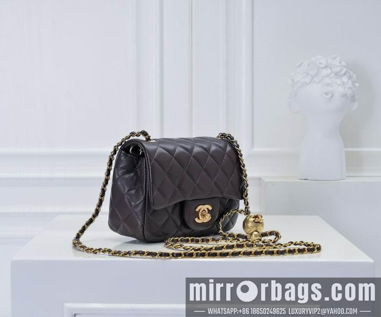 1:1 Chanel Bags 9021 18X13X7cm XMY 6