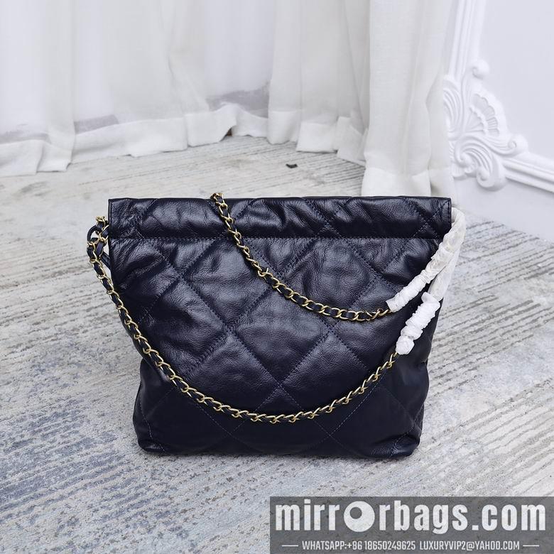 1:1 Chanel Bags 22s 3611 30x37cm YG 6
