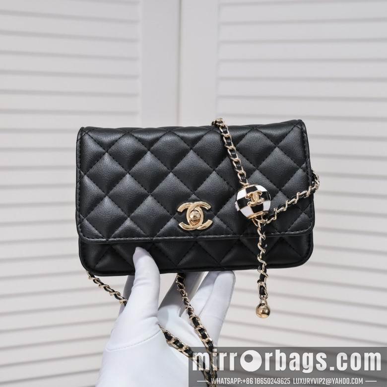 1:1 Chanel Bags 33814 19X12X4.5cm WO 1