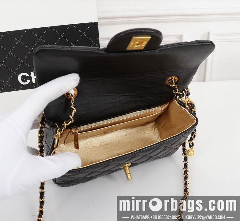 1:1 Chanel Bags 6211 20cm XMY 4
