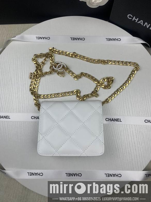 1:1 Chanel Bags 3288 12.5x9cm YG 3
