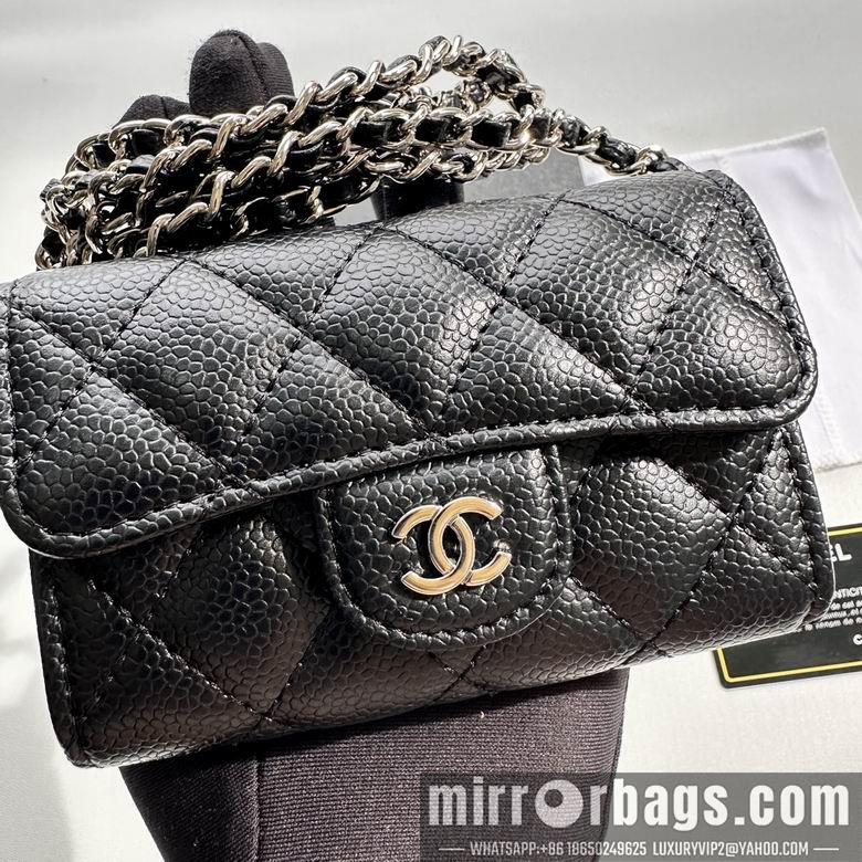 1:1 Chanel Bags 8988 11.3X7.5X2.1cm XMY 8