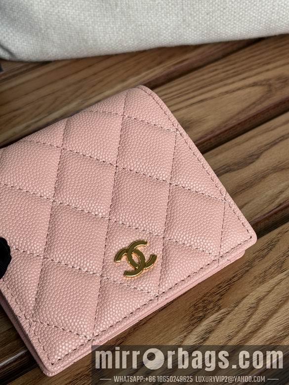 1:1 Chanel Bags A84028 12X12X3cm WO 11