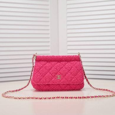 1:1 Chanel Bags 3322 17.5X12X5.5cm WO 2