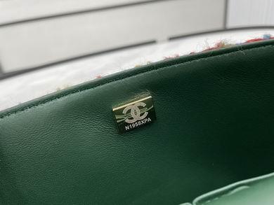 1:1 Chanel Bags 01112 25cm WO 5