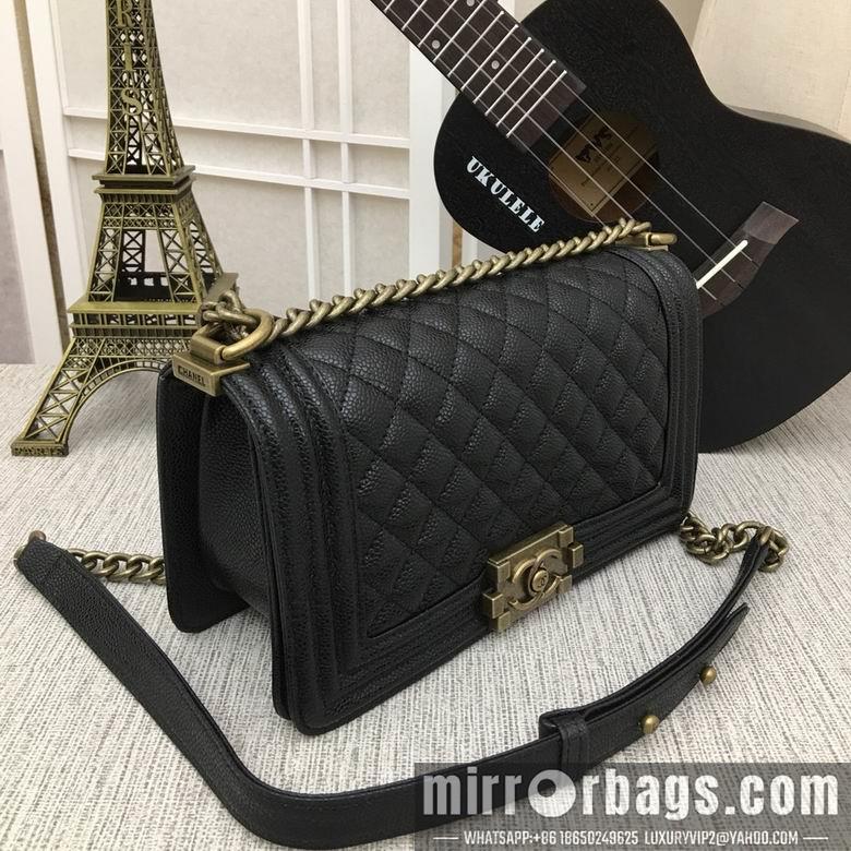 1:1 Chanel Bags 67086 25X14-16X7.5cm XMY 15