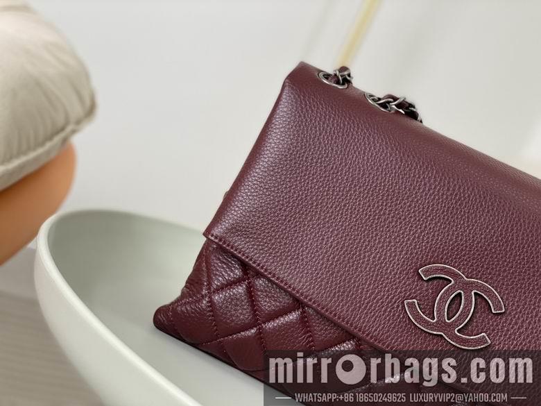 1:1 Chanel Bags AO7095 32X7.5X19cm YG 6