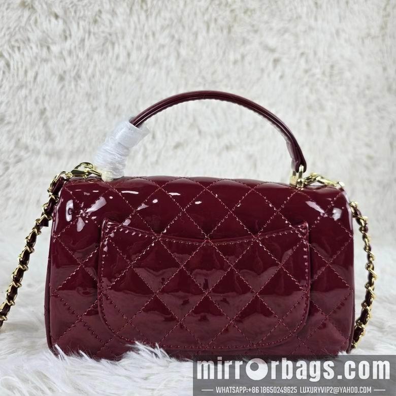 1:1 Chanel Bags 8259 20X12X6cm XMY 5
