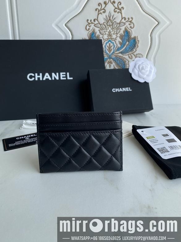 1:1 Chanel Bags 84431 11X7.5X1cm YG 6