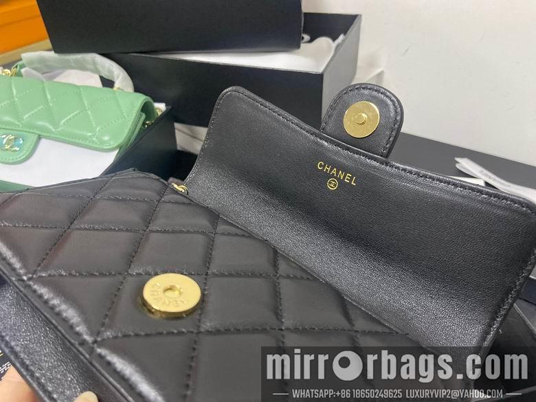 1:1 Chanel Bags 19X11cm 041201 YG 1