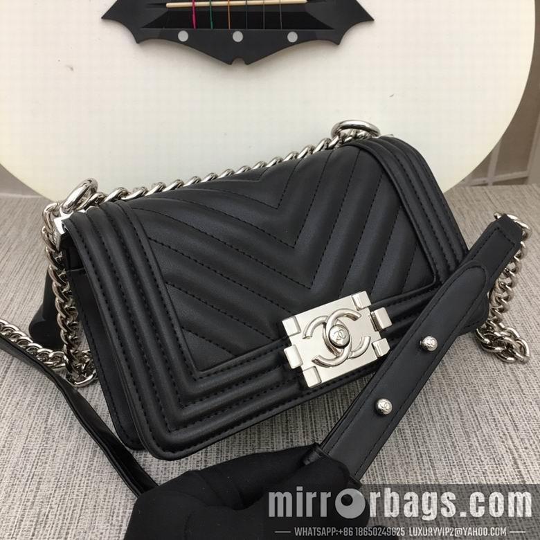 1:1 Chanel Bags 67085 20X12X7.5cm XMY 19