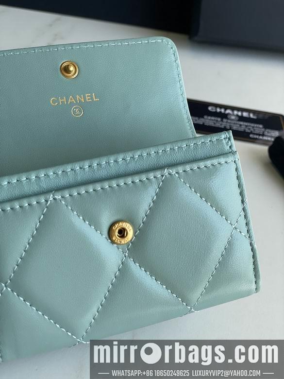 1:1 Chanel Bags AP1790 11X8.5X3cm YG 1