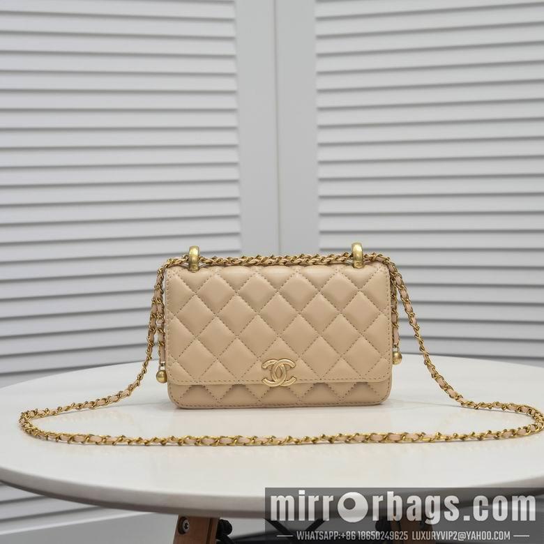 1:1 Chanel Bags A33814-4 19X12X4cm WO