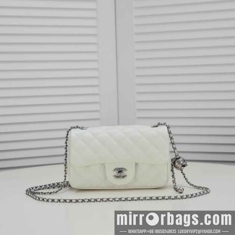 1:1 Chanel Bags 1787 20X12X7cm WO 4