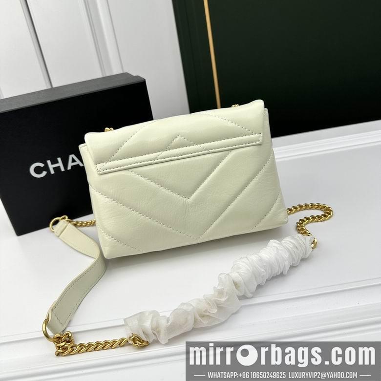 1:1 Chanel Bags 6809 20X11X6cm YG 2