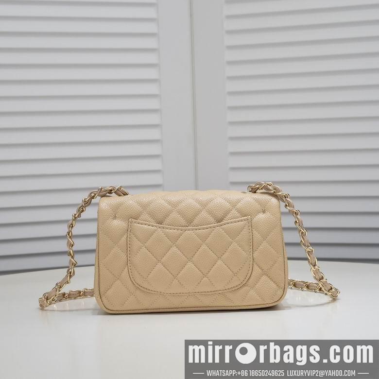 1:1 Chanel Bags 1116 20X14X7cm WO 7