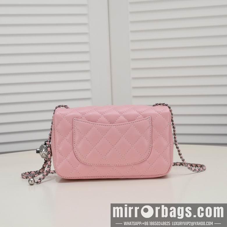 1:1 Chanel Bags 1787 20X12X7cm WO 2