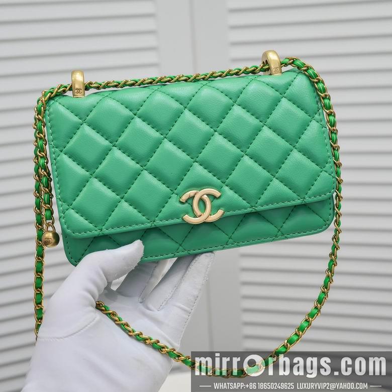 1:1 Chanel Bags A33814-2 19X12X4cm WO