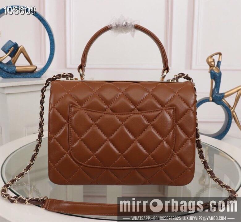 1:1 Chanel Bags 92236 25X12X17cm XMY 7