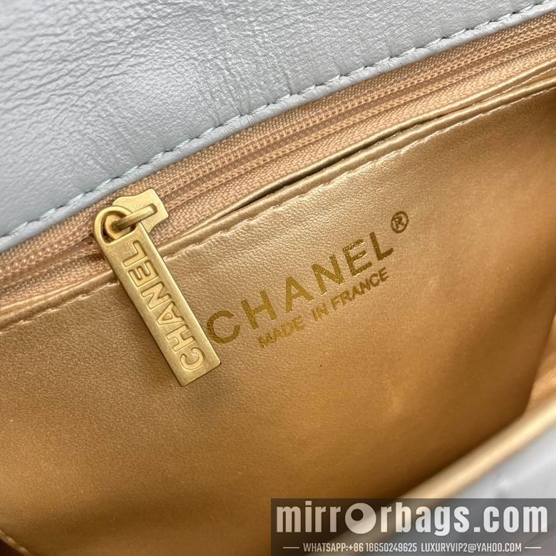 1:1 Chanel Bags 6210 18cm XMY 4