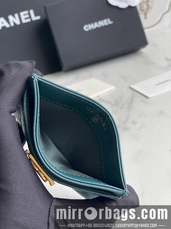1:1 Chanel Bags 84431 11X7.5X1cm YG 1