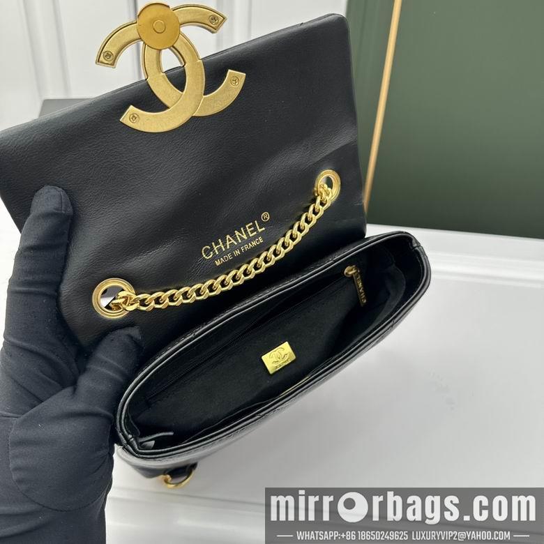 1:1 Chanel Bags 6809 20X11X6cm YG 1