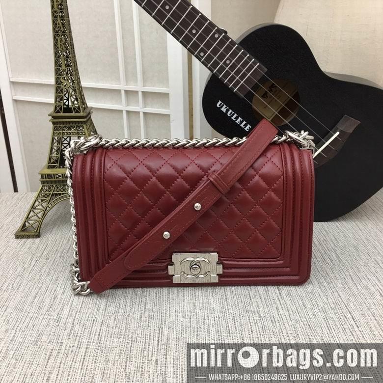 1:1 Chanel Bags 67086 25X15X7.5cm XMY 23