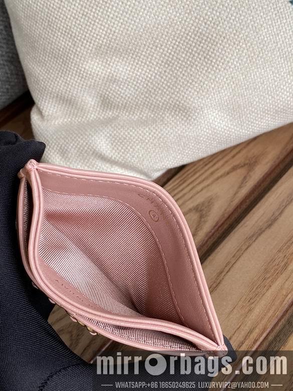 1:1 Chanel Bags AP1167 11.2X7.5X0.5cm WO 2