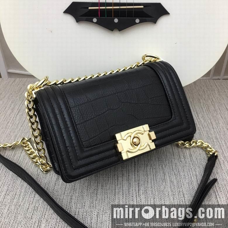 1:1 Chanel Bags 67085 20X12X7.5cm XMY 31