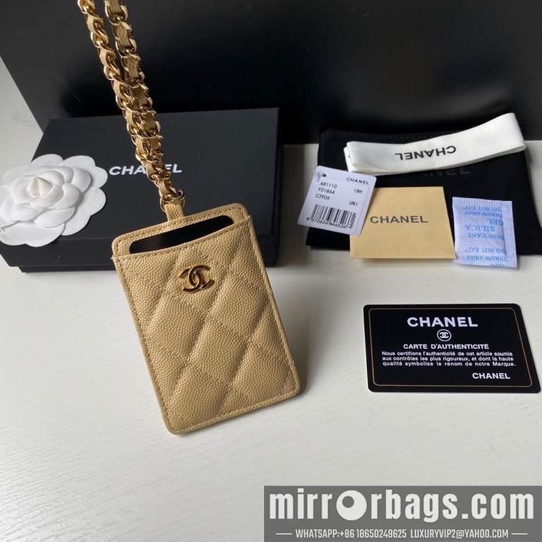 1:1 Chanel Bags A81110 10.5X7X0.5cm YG 3