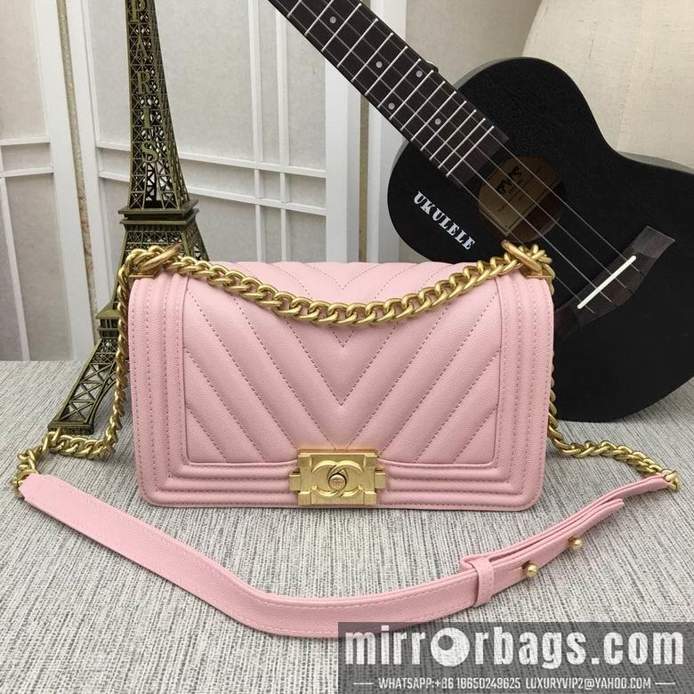 1:1 Chanel Bags 67086 25X14X7cm XMY 29