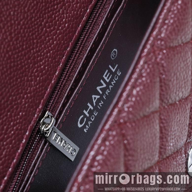 1:1 Chanel Bags 1116 20X14X7cm WO 3
