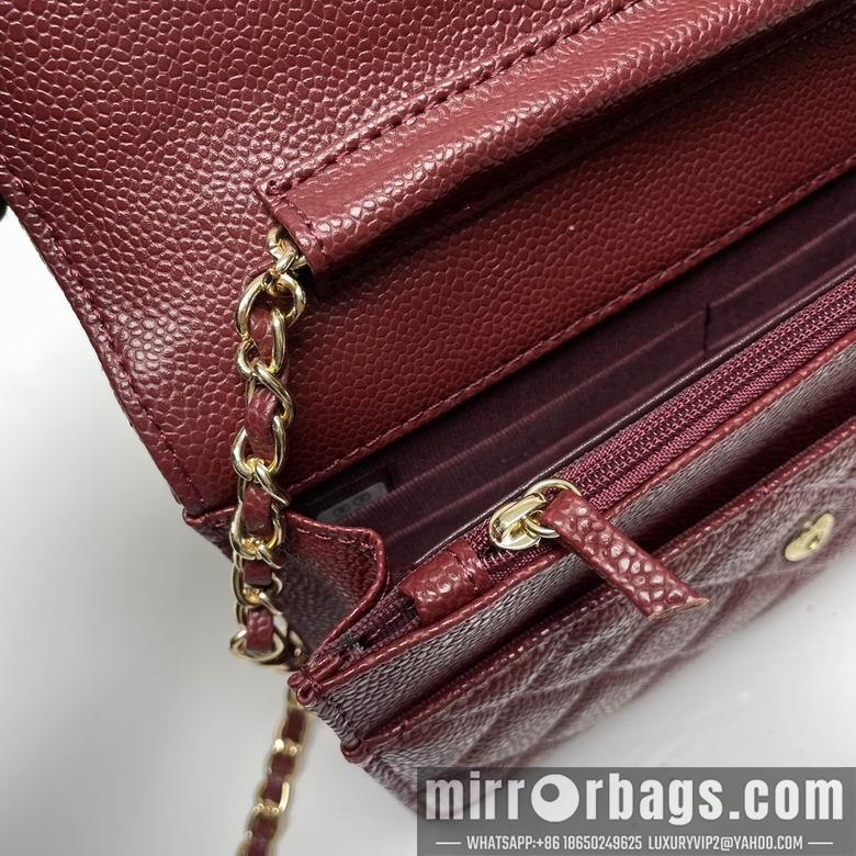 1:1 Chanel Bags 33814 20X13X5cm XMY 4