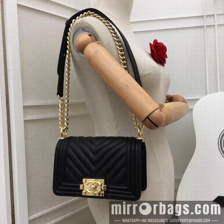 1:1 Chanel Bags 67085 20X12X7.5cm XMY 26