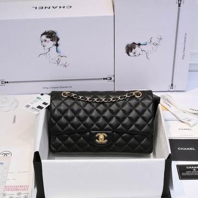 1:1 Chanel Bags BTA01112 15.5X25.5X6.5