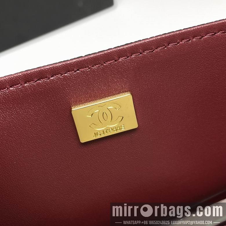 1:1 Chanel Bags CF1112 25X14X7cm XMY 16