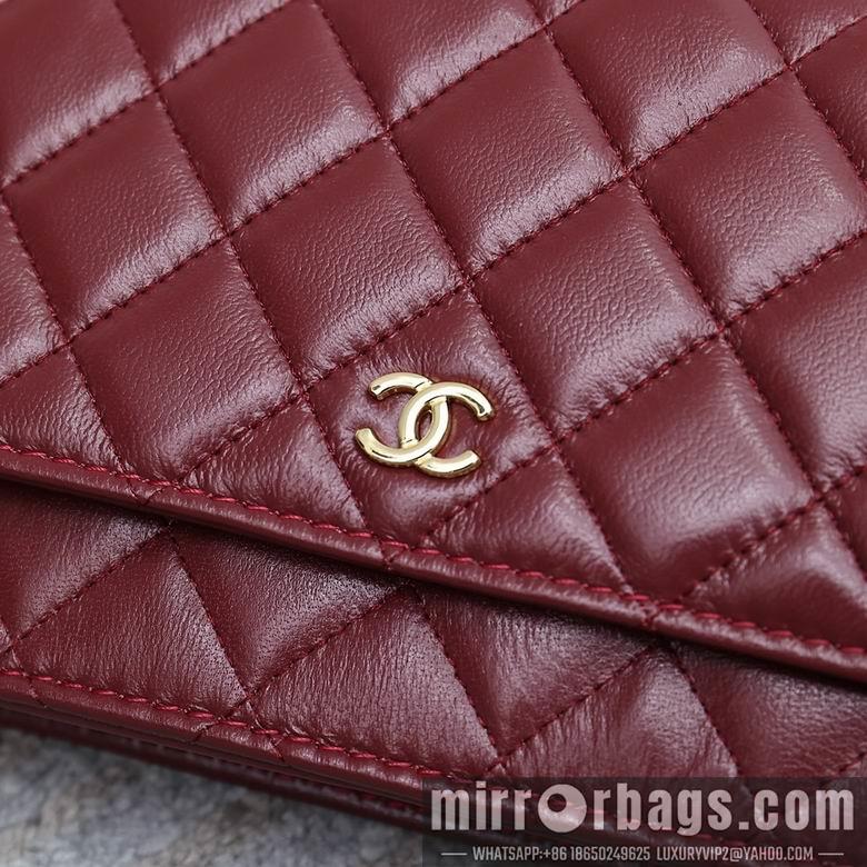 1:1 Chanel Bags 33814 19cm YG 2